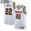 Dres Denver Nuggets Zeke Nnaji 22 Nike 2022-23 Association Edition Bijela Swingman - Dječji